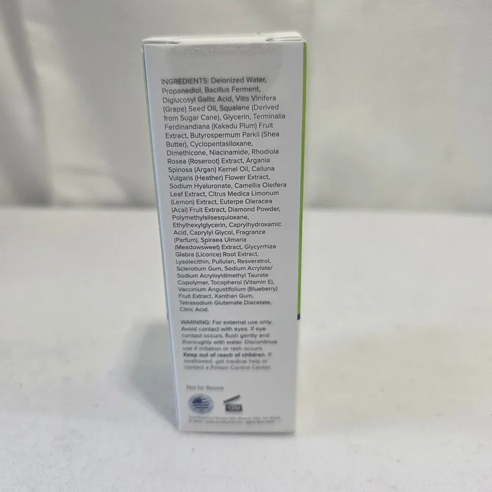 Gundry MD appearance extracts